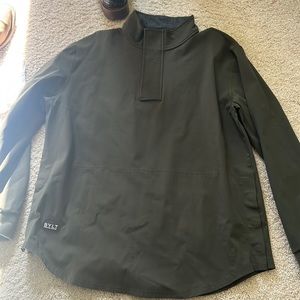 BYLT PULLOVER XL GREEN